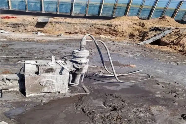盐源水泡基础注浆加固
